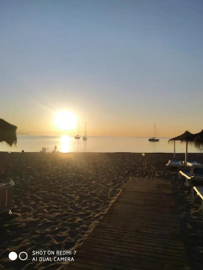 Beach And Sun - Paseo Maritimo -Playa Fuengirola Appartement